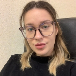 Фотография репетитора Ермакова Алина Александровна