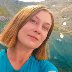 Фотография репетитора Федотова Ксения Сергеевна