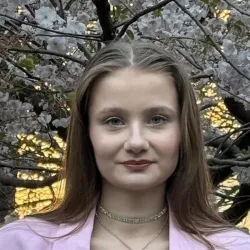 Фотография репетитора Шумкова Арина Максимовна