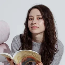 Фотография репетитора Горейская Полина Сергеевна