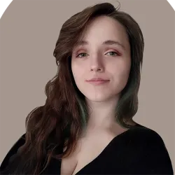 Фотография репетитора Бирюкова Варвара Вячеславовна