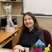 Фотография репетитора Воронова Наталья Васильевна