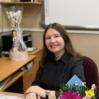 Фотография репетитора Воронова Наталья Васильевна