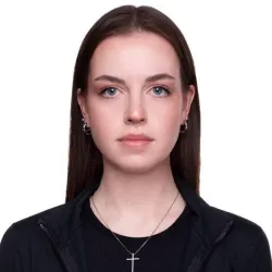 Фотография репетитора Щукина Ульяна Петровна
