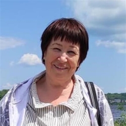 Фотография репетитора Филатова Елизавета Николаевна