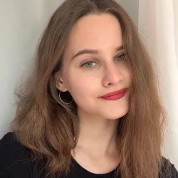 Фотография репетитора Второва Софья Сергеевна