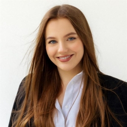 Фотография репетитора Горяинова Ксения Сергеевна