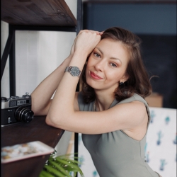 Фотография репетитора Сатинаева Анна Георгиевна