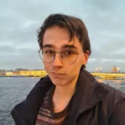 Фотография репетитора Ленский Кирилл Алексеевич