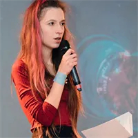 Фотография репетитора Лусникова Анастасия Сергеевна