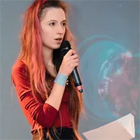 Фотография репетитора Лусникова Анастасия Сергеевна