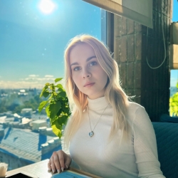 Фотография репетитора Козырева Дария Юрьевна