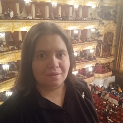 Фотография репетитора Мурадова Ксения Павловна