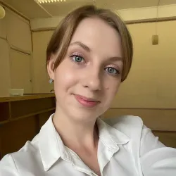 Фотография репетитора Москвина Диана Игоревна