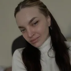 Фотография репетитора Орлова Антонина Олеговна