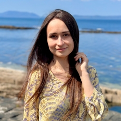 Фотография репетитора Шварц Анна Александровна