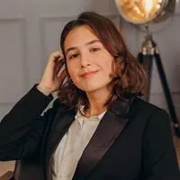 Фотография репетитора Строгова Элина Андреевна