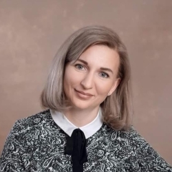 Фотография репетитора Трофимова Елена Викторовна