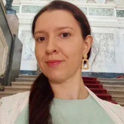 Фотография репетитора Бращенко Диана Александровна