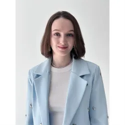 Фотография репетитора Зенкова Татьяна Евгеньевна