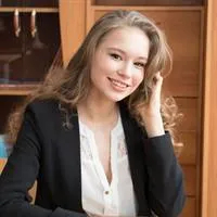 Фотография репетитора Свердлова Екатерина Андреевна