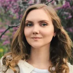 Фотография репетитора Омельченко Дарья Андреевна