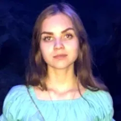 Фотография репетитора Быкова Алина Андреевна