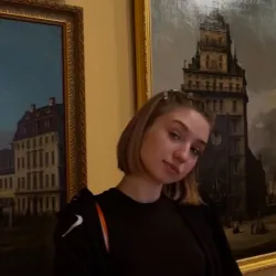 Фотография репетитора Ильина Софья Алексеевна