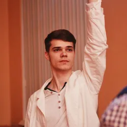 Фотография репетитора Ксензов Кирилл Андреевич