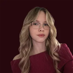 Фотография репетитора Зиннатуллина Зарина Альбертовна