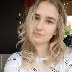 Фотография репетитора Запитецкая Дарья Петровна