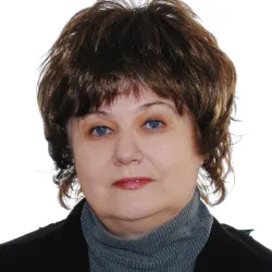 Фотография репетитора Манакова Людмила Михайловна