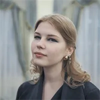 Фотография репетитора Салахутдинова Екатерина Робертовна