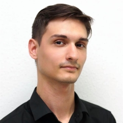 Фотография репетитора Хайлук Ярослав Ильич