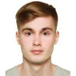 Фотография репетитора Коробович Степан Андреевич