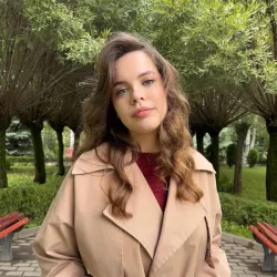 Фотография репетитора Елистратова Мария Андреевна