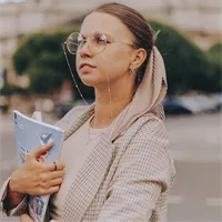 Фотография репетитора Горячева Александра Александровна