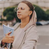 Фотография репетитора Горячева Александра Александровна