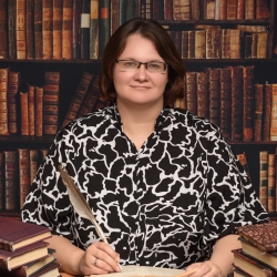 Фотография репетитора Архипова Анастасия Сергеевна