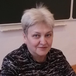 Фотография репетитора Григорьева Татьяна Валентиновна