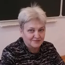 Фотография репетитора Григорьева Татьяна Валентиновна