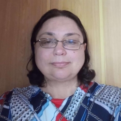 Фотография репетитора Хананаева Леся Витальевна