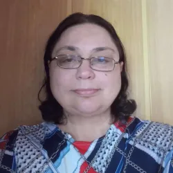 Фотография репетитора Хананаева Леся Витальевна