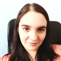 Фотография репетитора Рогожкина Анна Александровна