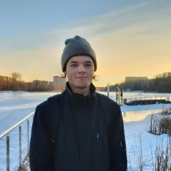 Фотография репетитора Зыков Антон Олегович