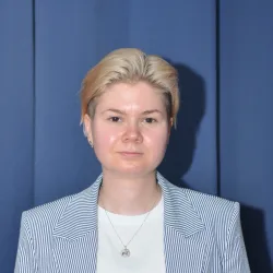 Фотография репетитора Лысова Елизавета Михайловна