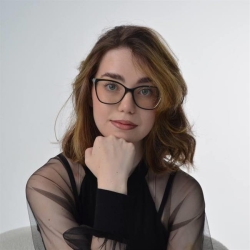 Фотография репетитора Казачинская Виктория Алексеевна