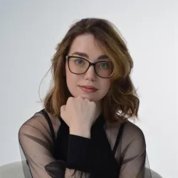 Фотография репетитора Казачинская Виктория Алексеевна