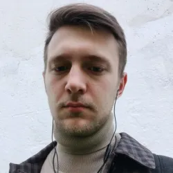 Фотография репетитора Купцов Станислав Андреевич