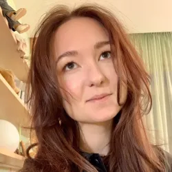 Фотография репетитора Герасимова Анастасия Сергеевна